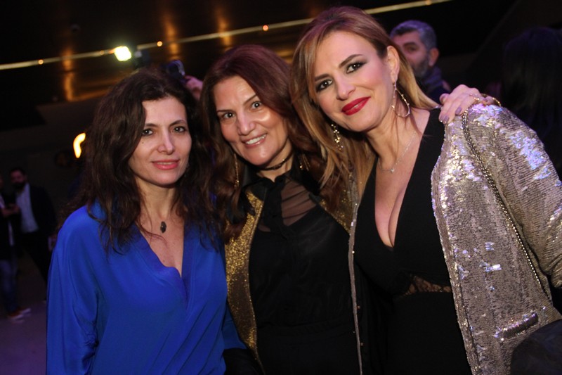 Avant Premiere of Nuts